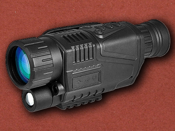 [Hawke] Digital NV Monocular 5x40